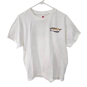 Hanes Sz Medium Mens 97th Indianapolis 500 Tee Shirt